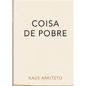 Coisa De Pobre - 1