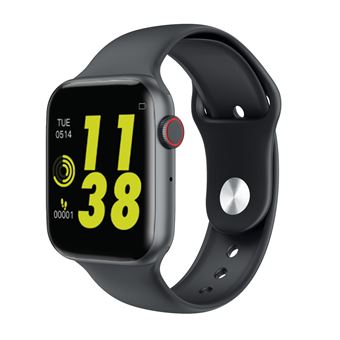 Smartwatch Ksix BXSW2 | Preto - 1