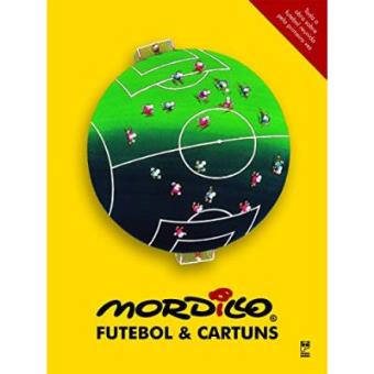 Mordillo Futebol & Cartuns - 1