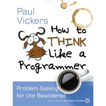 How To Think Like A Programmer - 1
