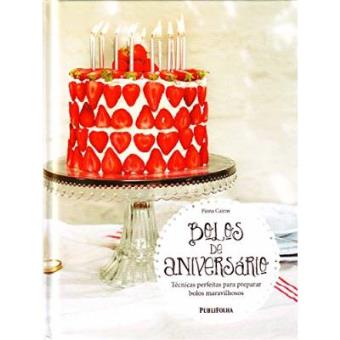 Bolos De Aniversário - 1