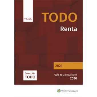 Todo Renta 2021 - 1