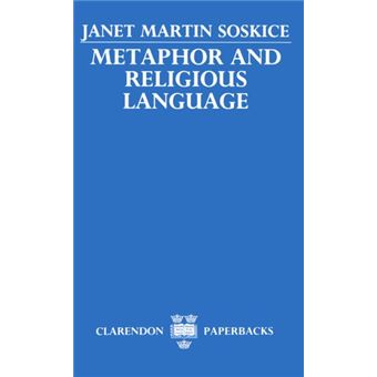 Metaphor and Religious Language - Paperback - 1987 - 1