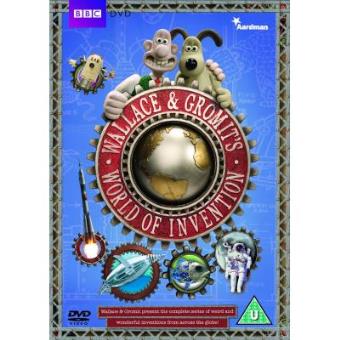 Wallace & Gromit'S World Of Inventions (Import) - 1