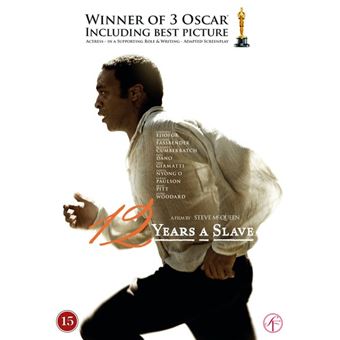 Filme SF Studios 12 Years a Slave - 1