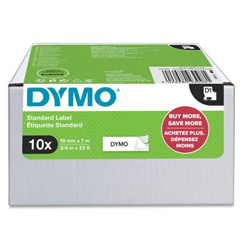Etiqueta para Impressão DYMO Value Pack | Branco - 1