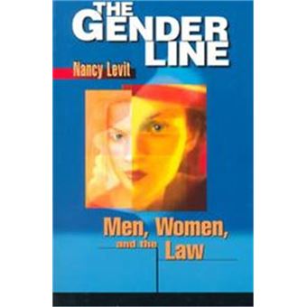 The Gender Line, Critical America Series - 1