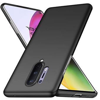 Capa Phonecare Hard Case SlimShield para OnePlus 8 PRO - Preto - 1