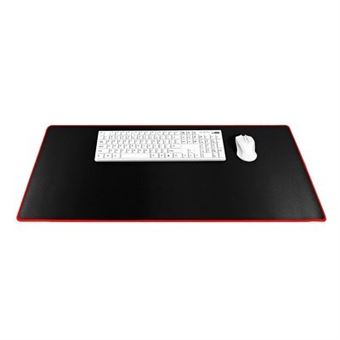 Gaming Mousepad Lmobile 900X400X3mm - Vermelho / Preto - 1