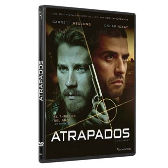 Mojave (2015) / Atrapados (DVD) - 1