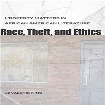 Race Theft And Ethics - 1