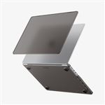Mala para Portáteis Spigen MacBook Pro 16IN M5 (2026)/M4 (2024)/M3 (2023)/M2 (2023)/M1 (2021) Airskin Frost Black