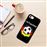 Capa Hapdey para iPhone 7 - 8 Design Bola de Futebol e Cores da Alemanha em Silicone Flexível e TPU Preto_1