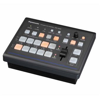 Comutador de Vídeo Panasonic AW-HS50 | Preto - 1