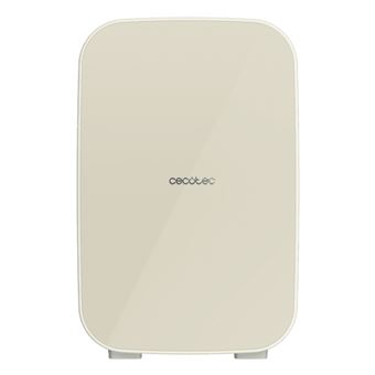 Mini Frigorífico Cecotec Bolero MiniCooling 25 | 52x28,5x33,8 cm | 25 L | E | Bege - 1