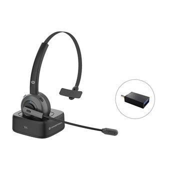 Auricular Bluetooth Conceptronic POLONA03BD | Preto - 1