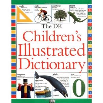 Children's Illustrated Dictionary - 1