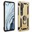 Capa Protetora Avizar para Xiaomi Mi Note 10 /10 Pro | Antichoque | Anel | Suporte - Dourado_0