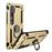 Capa Protetora Avizar para Xiaomi Mi Note 10 /10 Pro | Antichoque | Anel | Suporte - Dourado_1