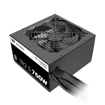 Fonte de Alimentação Thermaltake TR2 S 750W | Preto - 1