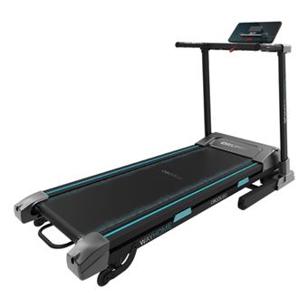 Passadeira de Corrida Cecotec DrumFit WayHome 1600 | 16 km/h | Preto - 1