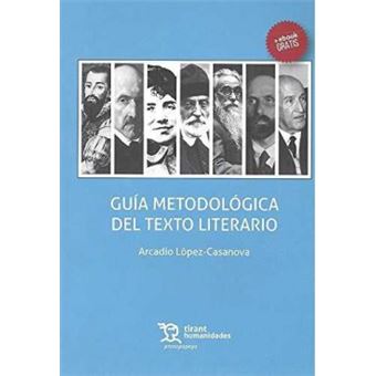 Guía Metodológica Del Texto Literario - 1