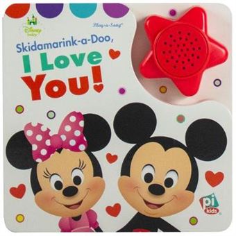 Disney Baby Skidamarinkadoo, I Love You Playasong - 1