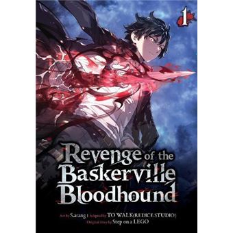 Revenge Of The Baskerville Bloodhound Vol. 1 - 1
