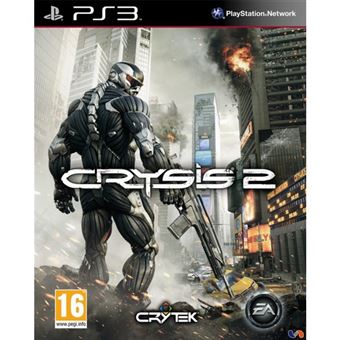 Videojogo Electronic Arts Crysis 2 - 1