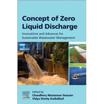Concept Of Zero Liquid Discharge By Elsevier - Health Sciences Division - 1