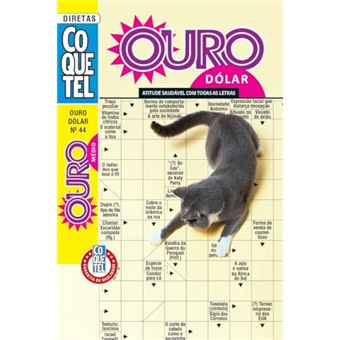 Coquetel Ouro Dólar 44 - 1