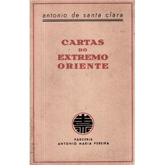 Cartas do extremo oriente - 1