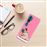 Capa Hapdey para Xiaomi Mi Note 10 - Note 10 Pro - CC9 Pro | Silicone Flexível em TPU | Design Filhotes de Pug bege posando 3 - Rosa_1