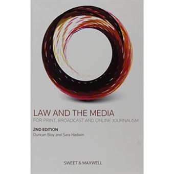 Law And The Media - 1