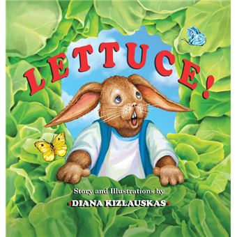 lettuce! Hardcover - 1