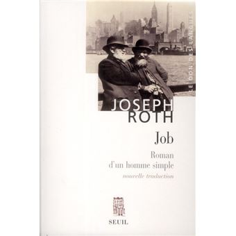 Job  Roman D'Un Homme Simple - 1