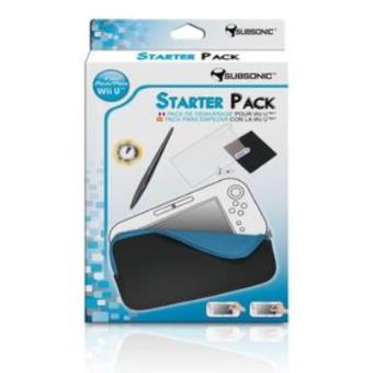 Starter Pack Subsonic Wii U - 1