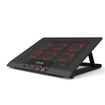 Base de Refrigeração para Computador Inca INC-601GMS | Preto - 1