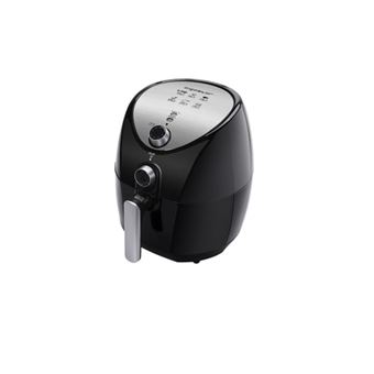 Fritadeira sem Óleo Aigostar Dragon Pro | 3,5L | 1500W - Preto - 1