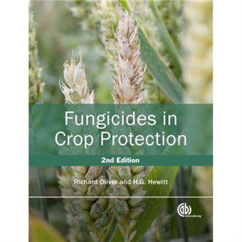 Fungicides In Crop Protection (Hardcover) - 1