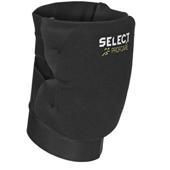 Joelheira SELECT 6206 Voleibol | 2 Unidades | Adulto | Preto - 1