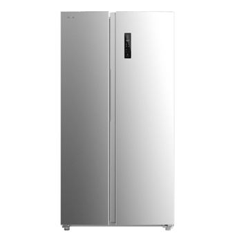 Frigorífico Americano Cecotec Bolero CoolMarket SBS 562 | 177x91,2x70,4 cm | 562 L | E | Cinzento - 1