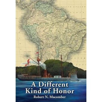 A Different Kind of Honor - 1