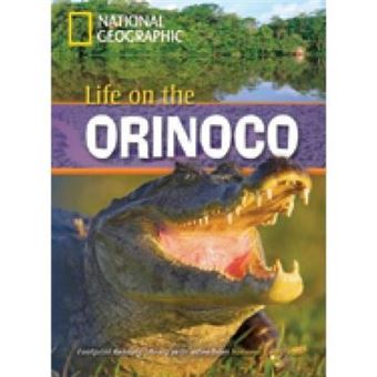 Life on the Orinoco (Book with Multi-ROM) : Footprint Reading Library 800 - 1