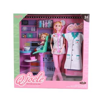 Boneca Joele com Acessórios LPM | +3 Anos - 1