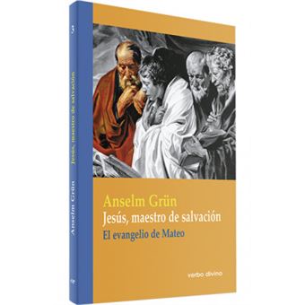 Jesus, Maestro Salvacion.(Teologia) - 1