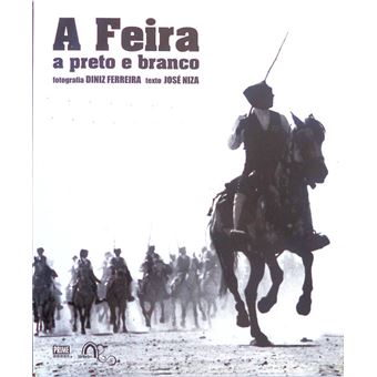 A feira a preto e branco. - 1
