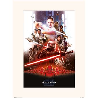 Grupo Erk Poster Star Wars Poster Manga A New Hope 61 X 91,5 Cm