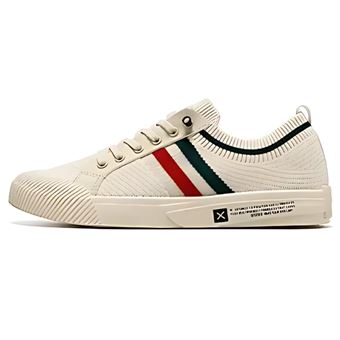 Ténis Leves Masculinos | Branco | Tamanho 41 - 1