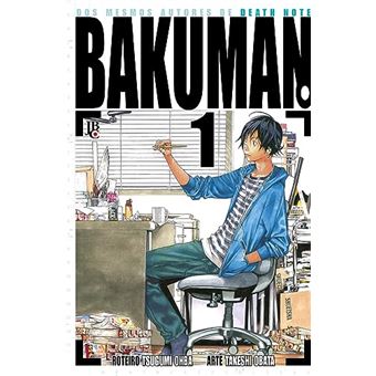Bakuman Vol. 01 - 1